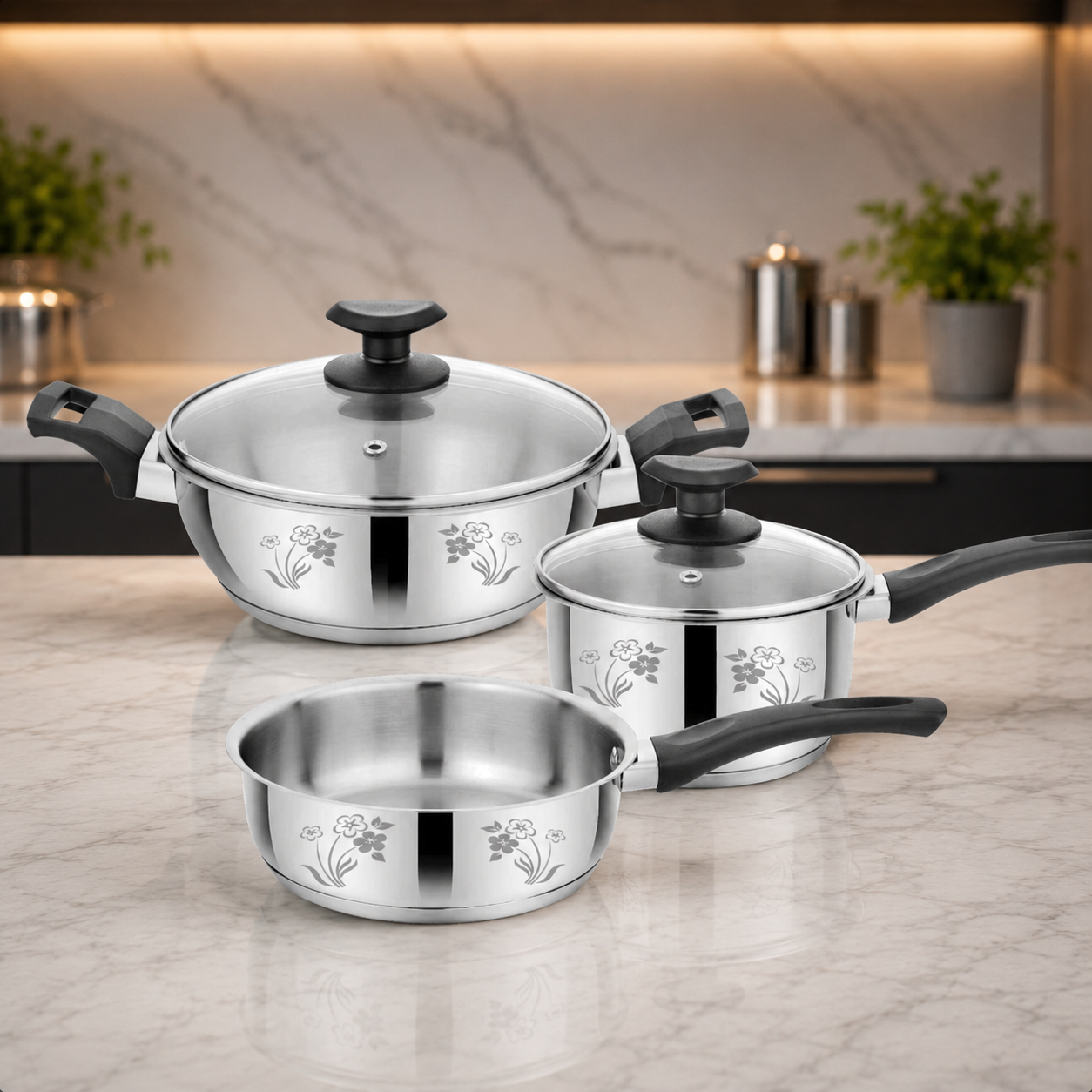 Designed for Modern Kitchens