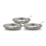Rice plate set of 6