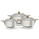 German dish S03 laser
