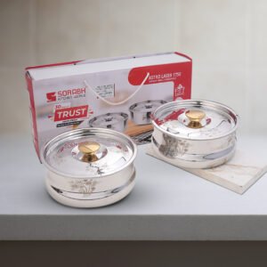 Tulip Belley Casserole Laser